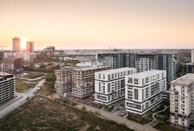 Apartament 3 Camere cu gradina FINISAT Apartament 3 Camere cu gradina FINISAT - 1