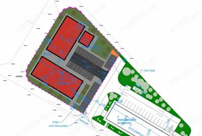 Spa?ii comerciale de inchiriat in noua Galerie Senso Lake Dumbravi?a - 7