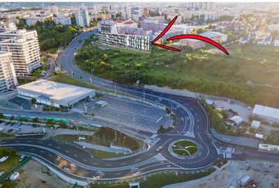 Spațiu comercial, de 218 mp, în Zorilor - 1