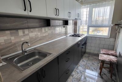 Apartament cu 2 camere semidecomandat în Micro 6 - 1