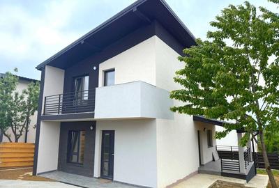 Casa Individuala Moderna - 128 MPU - Visani - 2