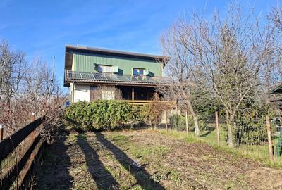 Casă cu 5 camere cu Teren 7017 Mp în Pruni - 20