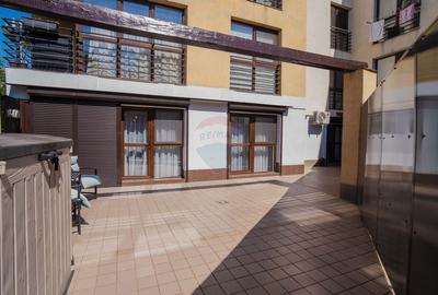 Apartament cu 3 camere si terasa de 45 mp - Nicolina - Comision 0% - 17