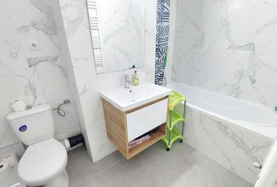 Apartament cu 2 camere semidecomandat, mobilat în Zorilor - 13