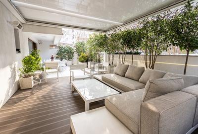 Apartament Designer - Nordului – 112 mp + Terasa Privata 68 mp, Bloc Boutique - 13