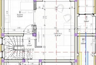 Pozitie Excelenta, 5 camere, Comision 0% - 3