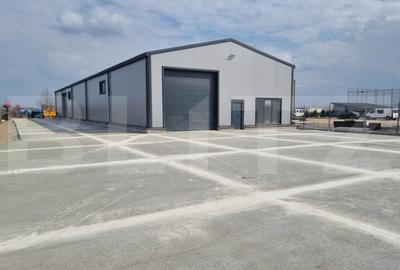 Spațiu comercial, de 600 mp, în Brazi - 11