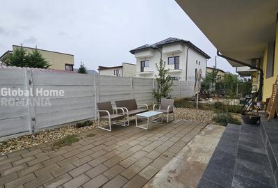 Vila duplex  101 MP | Tunari - Ilfov | Curte 138 MP + Parcare - 19