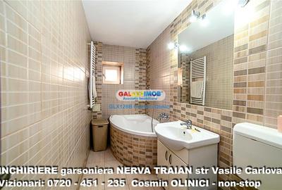 Garsonieră decomandată, mobilată în Nerva Traian - 8