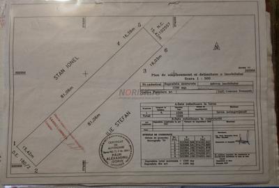 Terenuri Domnesti - 500mp -> 4 Ha - 3