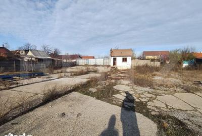 Spațiu comercial, de 1,200 mp, în Oncea - 3