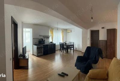 Inchiriez ap 3 cam cu parcare privata - 1