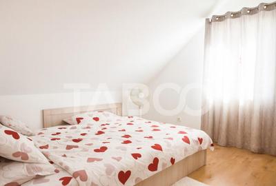 Apartament cu 3 camere decomandat, mobilat în Terezian - 4