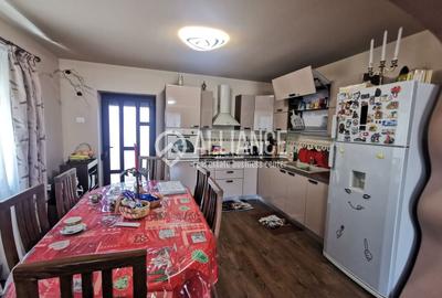 Casă individuală cu 3 camere cu Canalizare în Cumpăna - 7