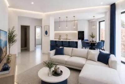 Casă cu 5 camere cu Teren 320 Mp în Chiajna - 8