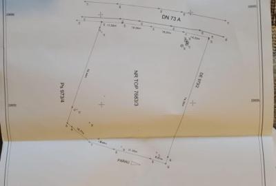 Vând , schimb, 10 000 mp de teren la DN73A , cu garsoniera Brașov - 1