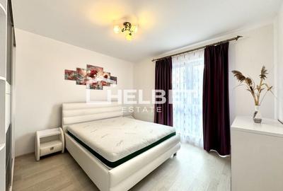 Apartament cu 2 camere semidecomandat în Avantgarden