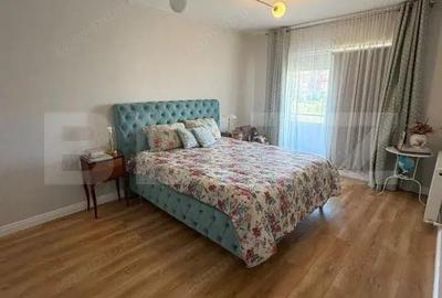 Apartament cu 4 camere semidecomandat în Florești - 1