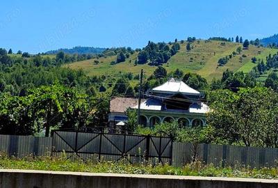 Casa + teren sat Sulta, com Agas, Jud Bacau - 2
