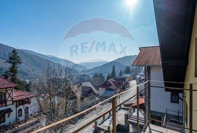 VILA! Investitie - pretabil pensiune SINAIA- zona apreciata turistic! - 26