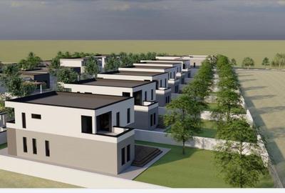 Complex imobiliar 30 vile Laguna Albastra - 12