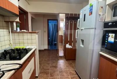 Apartament cu 3 camere semidecomandat, mobilat în Câmpia Turzii - 3