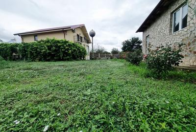 Casă spațioasă cu 3 dormitoare și teren generos  1380 mp Tulucesti, jud. Galați - 2