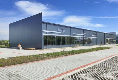Spațiu comercial, de 600 mp, în Griviței - 11