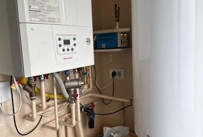 Apartament cu 2 camere decomandat în Central - 7