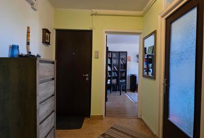 Apartament cu 3 camere decomandat, mobilat în Crângași - 4