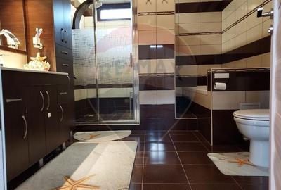 Casă cu 5 camere cu Teren 743 Mp în Tunari - 12