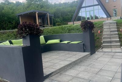 Casă individuală cu 4 camere în Periferie