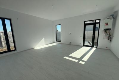 Casa individuala pe parter cu 4 camere // 2 bai // panouri 3 Kw - 5