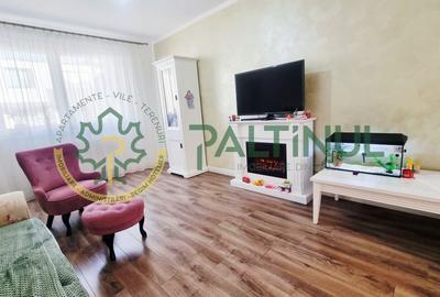 Apartament 3 camere de vânzare, etaj 2, balcon, Sibiu, Cartierul Arhitecților - 4