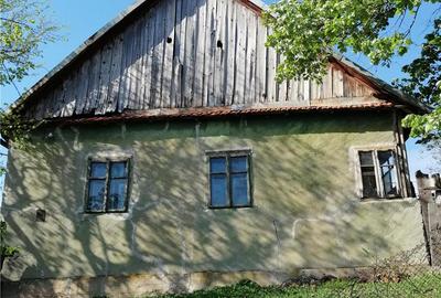 Casă cu 3 camere cu Teren 1250 Mp în Clopodia - 9