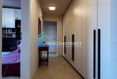 Apartament cu 3 camere decomandat, mobilat în Circumvalațiunii - 14