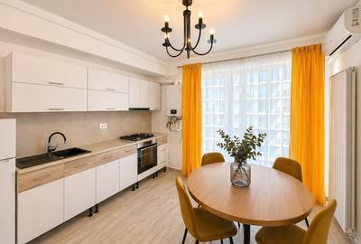 Apartament cu 2 camere decomandat, mobilat în Năvodari - 4