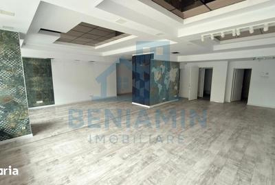 Spațiu comercial, de 130 mp, în Calea București - 2