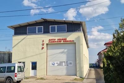 Spațiu comercial, de 300 mp, în Central - 1