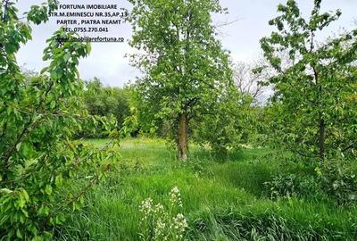 Casă cu 3 camere cu Teren 2358 Mp în Central