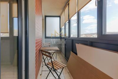 Apartament cu 2 camere decomandat, mobilat în Someșeni - 16