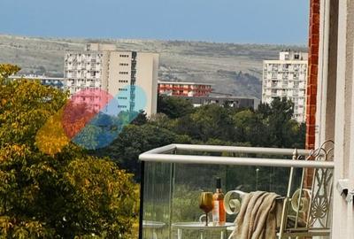 Apartament cu 3 camere semidecomandat, mobilat în Borhanci - 7