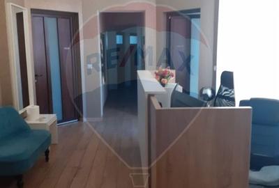 Spatiu de birouri/comercial - demisol+ parter/P+E+M, 360 mp, Unirii - 5