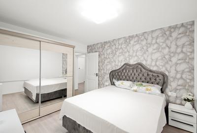 Apartament cu 3 camere decomandat, mobilat în Piața Centrală - 4