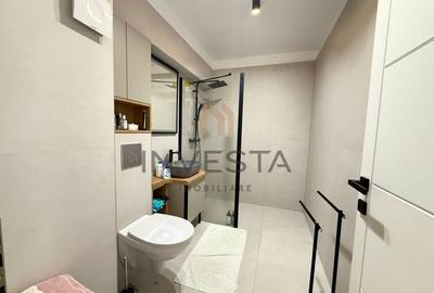 Apartament 2 camere Ultrafinisat, Modern și Luminos - 6