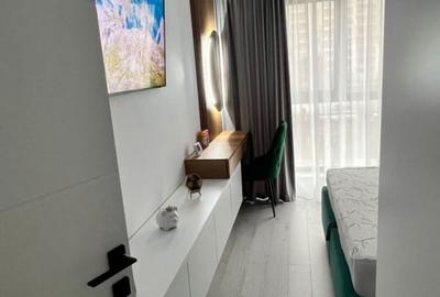 Apartament cu 2 camere decomandat, mobilat în Lujerului - 3