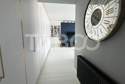 Penthouse de lux loc de parcare 3 camere 2 bai zona Lupeni Sibiu - 5