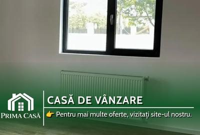 Casă individuală cu 3 camere cu Canalizare în Stâlpu - 1