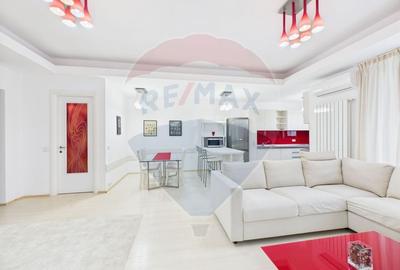 Apartament 4 camere de inchiriat in zona Aviatiei - Floreasca - 5