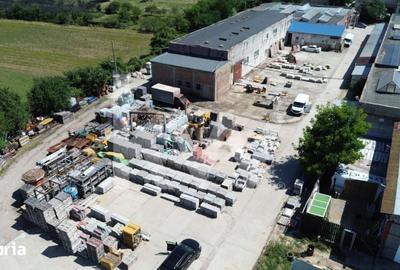 Spațiu comercial, de 700 mp, în Est